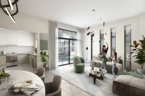 Pronë komerciale në Yas Island, Abu Dhabi, Emiratet e Bashkuara Arabe 4 dhoma gjumi, 233 m2. № 594795 - Foto 1