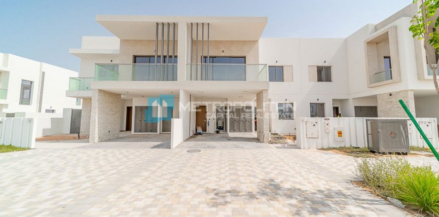 阿联酋 Abu Dhabi Yas Island 联排别墅  3 卧, 312 平方米 , 编号 594796