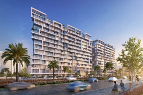 Byt na Yas Island, Abu Dhabi, SAE 3 ložnice, 97 m² Č.: 594720 - fotografie 8