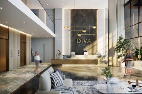 Byt na Yas Island, Abu Dhabi, SAE 3 ložnice, 97 m² Č.: 594720 - fotografie 2