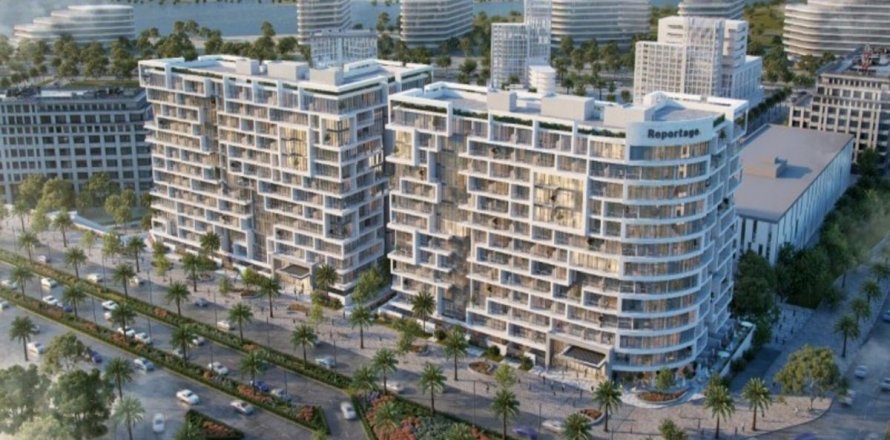 Byt na Yas Island, Abu Dhabi, SAE 3 ložnice, 97 m² Č.: 594720