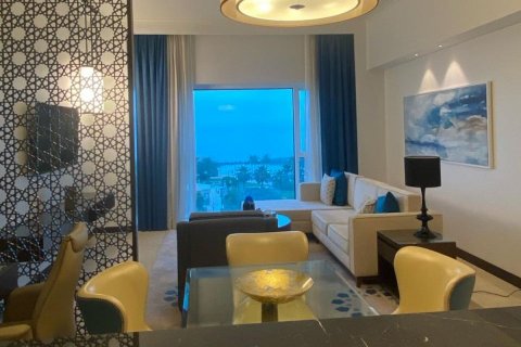 阿联酋 Abu Dhabi The Marina 待租 : 1 卧, 97 平方米 , 编号594721 - 照片 1
