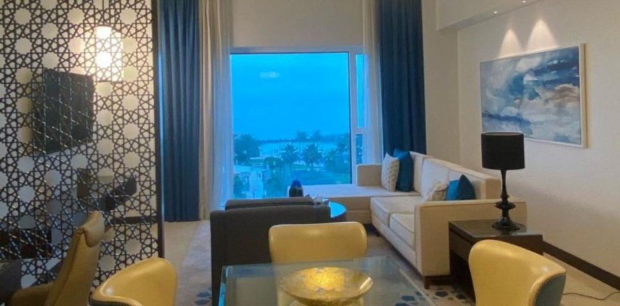 阿联酋 Abu Dhabi The Marina 公寓  1 卧, 97 平方米 , 编号 594721