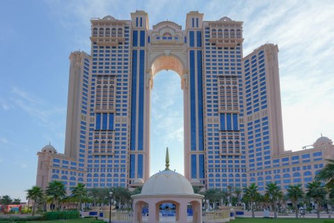 阿联酋 Abu Dhabi The Marina 待租 : 1 卧, 97 平方米 , 编号594721 - 照片 2