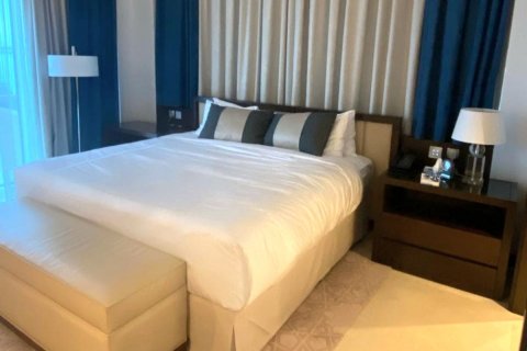 阿联酋 Abu Dhabi The Marina 待租 : 1 卧, 97 平方米 , 编号594721 - 照片 9