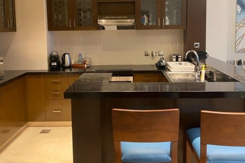 阿联酋 Abu Dhabi The Marina 待租 : 1 卧, 97 平方米 , 编号594721 - 照片 5