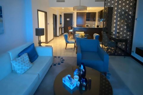 阿联酋 Abu Dhabi The Marina 待租 : 1 卧, 97 平方米 , 编号594721 - 照片 4