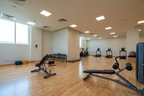 Byt na Yas Island, Abu Dhabi, SAE 2 ložnice, 117 m² Č.: 594783 - fotografie 7