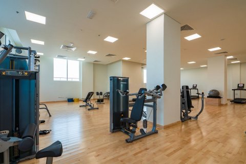Byt na Yas Island, Abu Dhabi, SAE 2 ložnice, 117 m² Č.: 594783 - fotografie 21