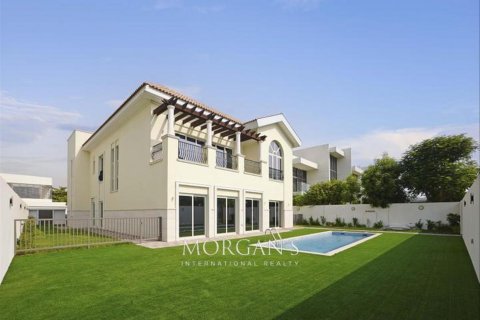 Vilë në Mohammed Bin Rashid City, Dubai, Emiratet e Bashkuara Arabe 5 dhoma gjumi, 899.9 m2. № 537093 - Foto 52