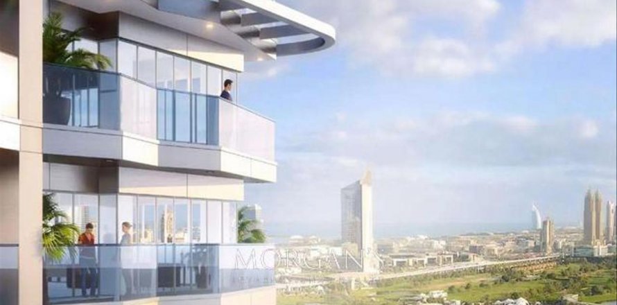 Apartament w Jumeirah Lake Towers, Dubai, ZEA 3 sypialnie, 140.8 mkw. nr 537094