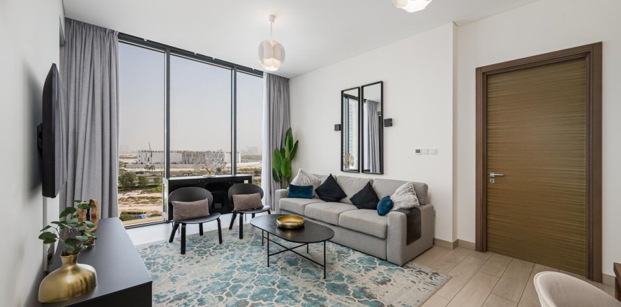 דירה ב Mohammed Bin Rashid City, Dubai, איחוד האמירויות 2 חדרי שינה, 101.02 מ"ר מספר 749800