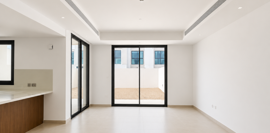 Villetta a schiera a Yas Island, Abu Dhabi, EAU 3 camere da letto, 299.98 mq. № 749803