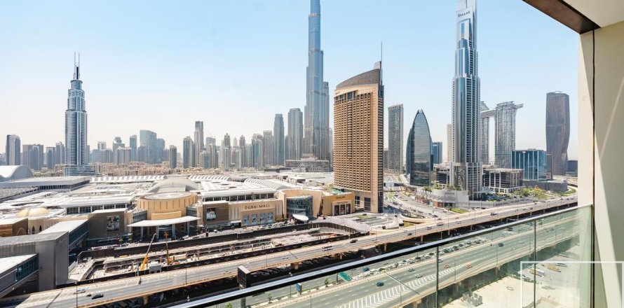 Apartmán v Zabeel, Dubai, SAE 3 spálne, 164 m2 č. 646430