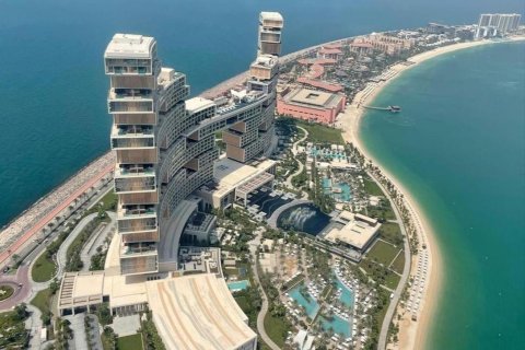 Byt v Palm Jumeirah, Dubai, SAE 2 ložnice, 179 m² Č.: 646424 - fotografie 2