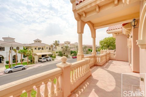 Palm Jumeirah, Dubai, UAE의 임대용 빌라 침실 6개, 650제곱미터 번호 646427 - 사진 24