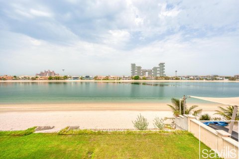 Palm Jumeirah, Dubai, UAE의 임대용 빌라 침실 6개, 650제곱미터 번호 646427 - 사진 27