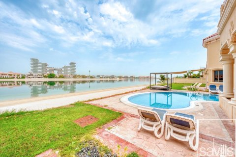 Palm Jumeirah, Dubai, UAE의 임대용 빌라 침실 6개, 650제곱미터 번호 646427 - 사진 4