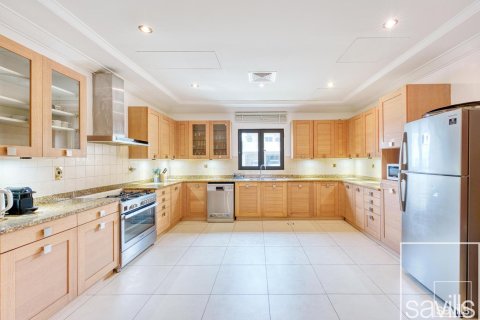 Palm Jumeirah, Dubai, UAE의 임대용 빌라 침실 6개, 650제곱미터 번호 646427 - 사진 14