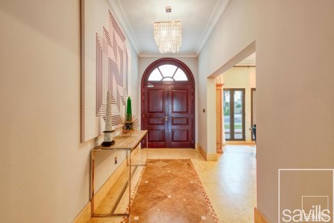 Palm Jumeirah, Dubai, UAE의 임대용 빌라 침실 6개, 650제곱미터 번호 646427 - 사진 12