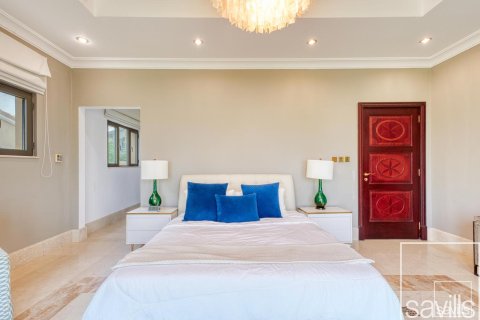Palm Jumeirah, Dubai, UAE의 임대용 빌라 침실 6개, 650제곱미터 번호 646427 - 사진 19