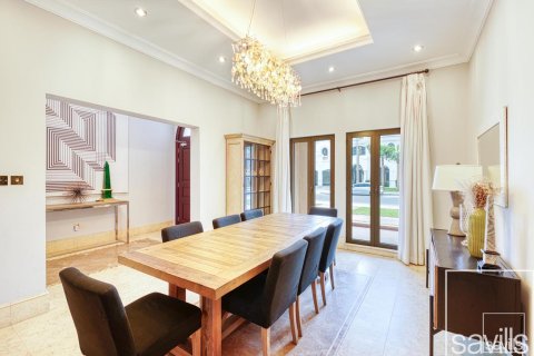 Palm Jumeirah, Dubai, UAE의 임대용 빌라 침실 6개, 650제곱미터 번호 646427 - 사진 13