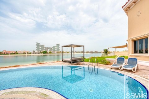 Palm Jumeirah, Dubai, UAE의 임대용 빌라 침실 6개, 650제곱미터 번호 646427 - 사진 3