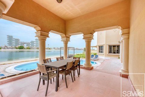 Palm Jumeirah, Dubai, UAE의 임대용 빌라 침실 6개, 650제곱미터 번호 646427 - 사진 30