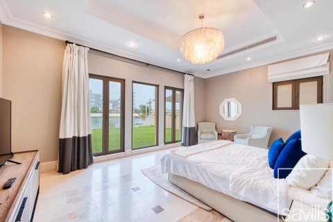 Palm Jumeirah, Dubai, UAE의 임대용 빌라 침실 6개, 650제곱미터 번호 646427 - 사진 18