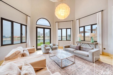 Palm Jumeirah, Dubai, UAE의 임대용 빌라 침실 6개, 650제곱미터 번호 646427 - 사진 11