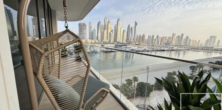 Apartman u gradu Dubai Harbour, Dubai, UAE 3 spavaće sobe, 178 m2 Br. 646429