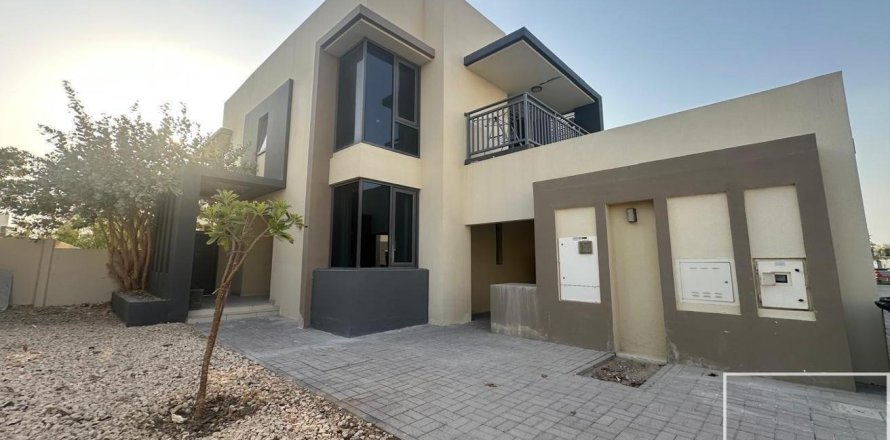 Vila di Dubai Hills Estate, Dubai, UAE 4 bilik tidur, 229 meter persegi № 646425
