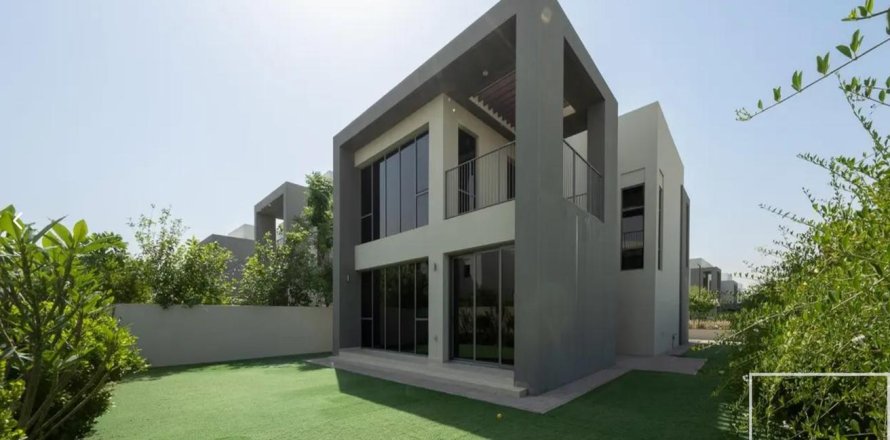 Dubai Hills Estate、Dubai、UAEにあるヴィラ 3ベッドルーム、288 m2 No646428
