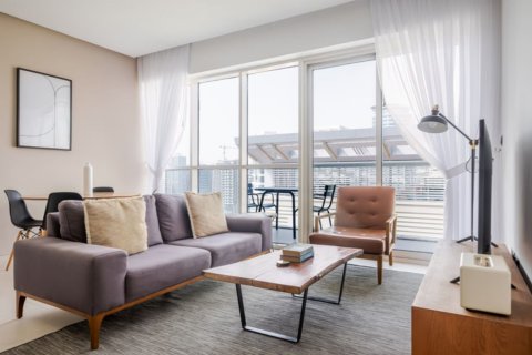 Leilighet i Dubai Marina, Dubai, Emiratene 1 soverom, 65.01 kvm nr. 749926