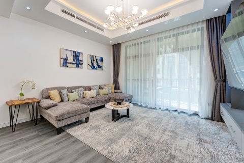 Apartment i Downtown Dubai (Downtown Burj Dubai), Dubai, UAE 1 soveværelse, 105.07 kvm № 749929
