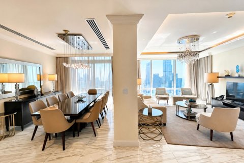 Apartman u Downtown Dubai (Downtown Burj Dubai), UAE 4 spavaćih soba, 253.61 m2 Br. 749932 - fotografija 16