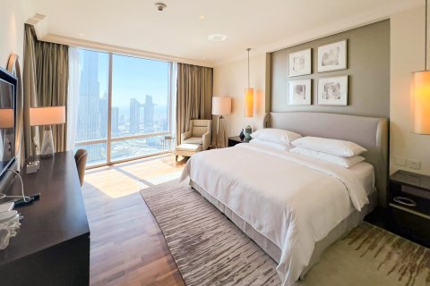 Apartman u Downtown Dubai (Downtown Burj Dubai), UAE 4 spavaćih soba, 253.61 m2 Br. 749932 - fotografija 3