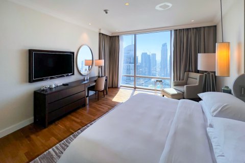 Apartman u Downtown Dubai (Downtown Burj Dubai), UAE 4 spavaćih soba, 253.61 m2 Br. 749932 - fotografija 8