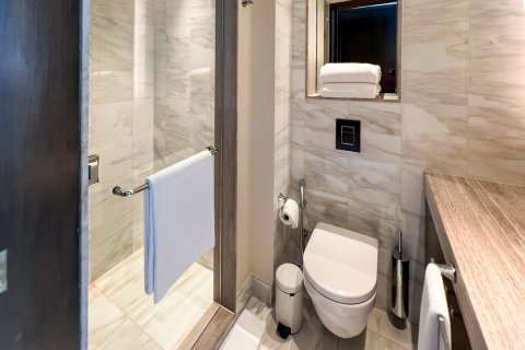Apartman u Downtown Dubai (Downtown Burj Dubai), UAE 4 spavaćih soba, 253.61 m2 Br. 749932 - fotografija 15