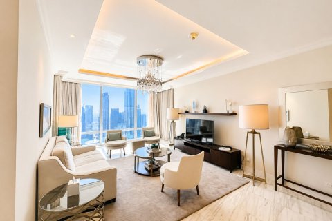 Downtown Dubai (Downtown Burj Dubai), UAE의 아파트 침실 4개, 253.61제곱미터 번호 749932
