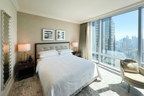 Apartman u Downtown Dubai (Downtown Burj Dubai), UAE 4 spavaćih soba, 253.61 m2 Br. 749932 - fotografija 9