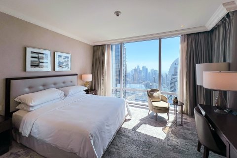Apartman u Downtown Dubai (Downtown Burj Dubai), UAE 4 spavaćih soba, 253.61 m2 Br. 749932 - fotografija 11