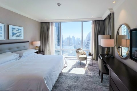Apartman u Downtown Dubai (Downtown Burj Dubai), UAE 4 spavaćih soba, 253.61 m2 Br. 749932 - fotografija 14