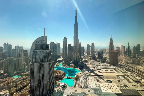 Apartman u Downtown Dubai (Downtown Burj Dubai), UAE 4 spavaćih soba, 253.61 m2 Br. 749932 - fotografija 5