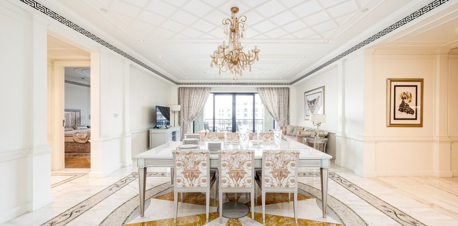 Apartament w Culture Village, Dubai, ZEA 3 sypialnie, 208.04 mkw. nr 749931