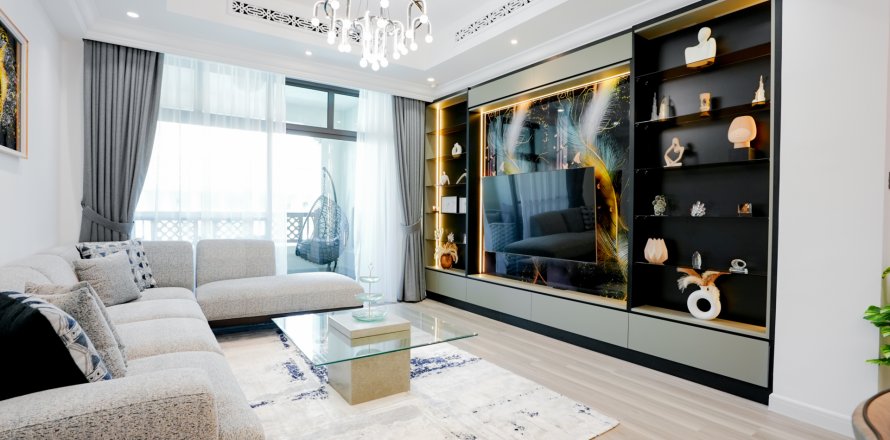 Apartmen di Downtown Dubai (Downtown Burj Dubai), UAE 2 bilik tidur, 133.22 meter persegi № 749928