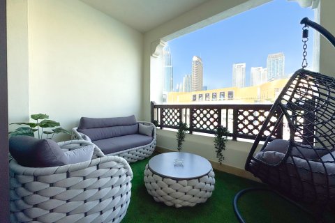 Apartmen di Downtown Dubai (Downtown Burj Dubai), UAE 2 bilik tidur, 133.22 meter persegi № 749928 - foto 19