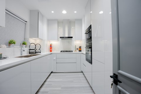 Apartmen di Downtown Dubai (Downtown Burj Dubai), UAE 2 bilik tidur, 133.22 meter persegi № 749928 - foto 13