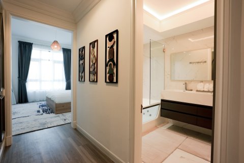 Apartmen di Downtown Dubai (Downtown Burj Dubai), UAE 2 bilik tidur, 133.22 meter persegi № 749928 - foto 17