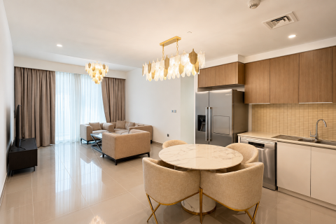 Apartment i Dubai Creek Harbour (The Lagoons), Dubai, UAE 2 soveværelser, 100.27 kvm № 749930